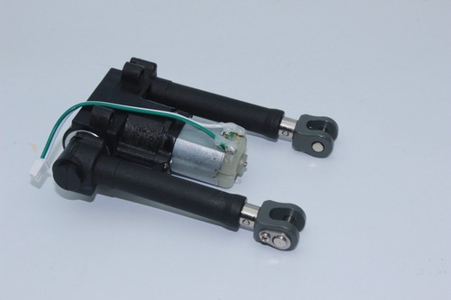 Double hauptarm motor für - double,