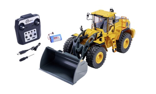 Volvo l260h radlader 16 - rc, 1:16