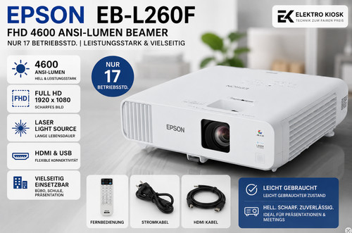 Epson l260f fhd - fhd, 4600
