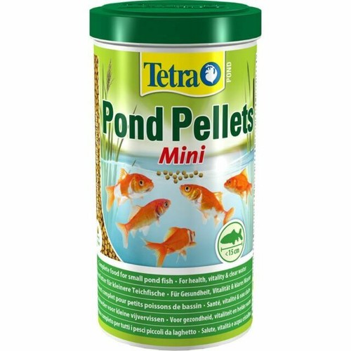 Tetra pond pellets mini - pond, 1l
