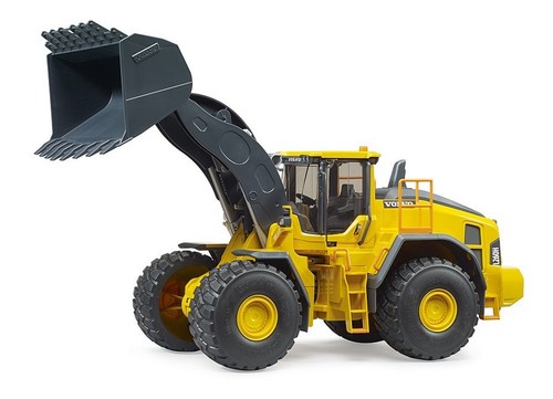 Bruder spielzeug 02458 - spielzeug, volvo