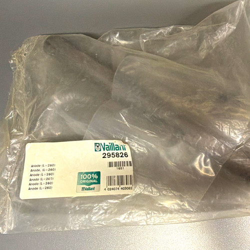 Vaillant original anode 260 - original,