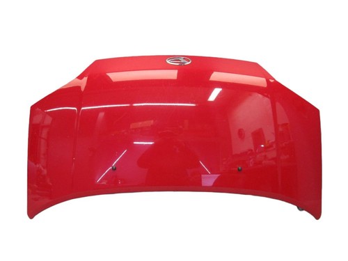 Motorhaube haube rot r29 - haube, für