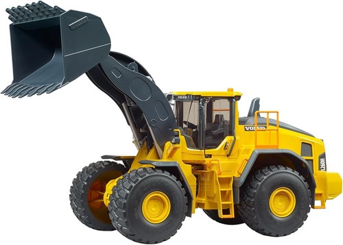 Bruder 02458 volvo radlader - bruder,