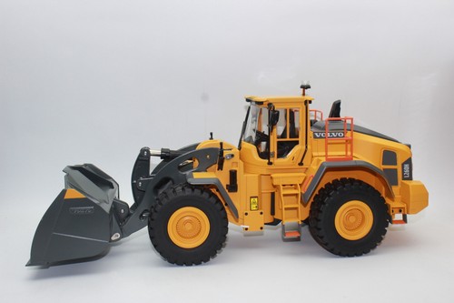 Volvo radlader double - e,
