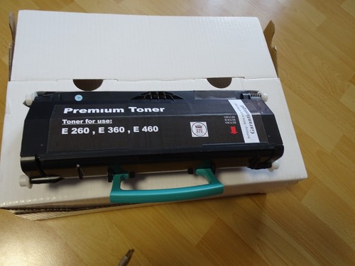 Laserkartusche 260 lexmark - laserkartusche, l-260