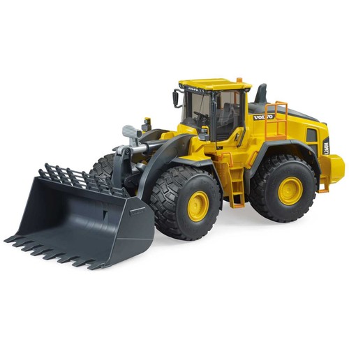 Bruder 02458 volvo radlader - bruder,