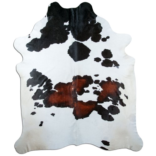 Premium kuhfell teppich xxl - premium,