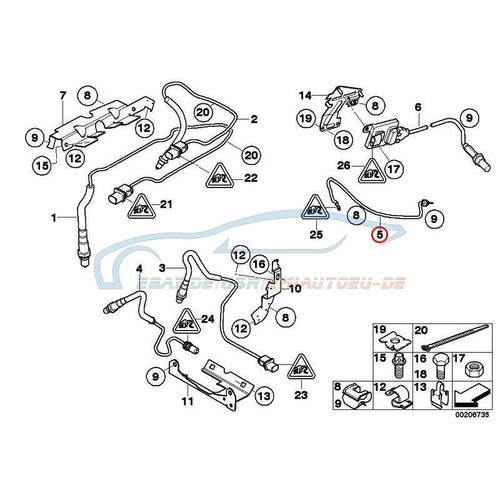 Original bmw 11787567909 - original,