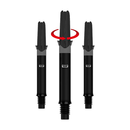 Schaft style silent straight - l-style,