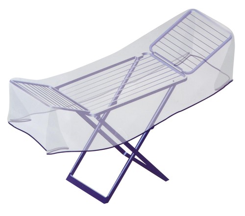 Wäscheschutz 260 cm - 260,
