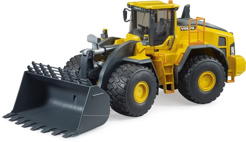 Volvo radlader l260h - volvo,