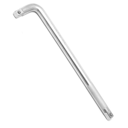 Förmiger drehgriff x - l-förmiger, 1/2"