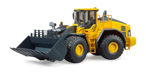 Bruder 02458 volvo radlader - volvo,