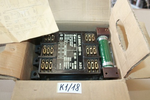 Aeg schütz ls200 - , ls200/l260
